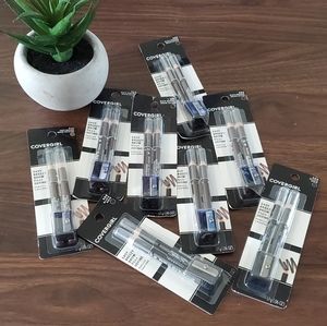 BUNDLE | (8) 2-Pack Covergirl Brow Pencils